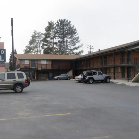 Belcaro Motel DEN Exteriér fotografie