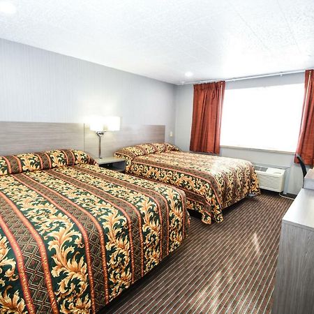 Belcaro Motel DEN Exteriér fotografie