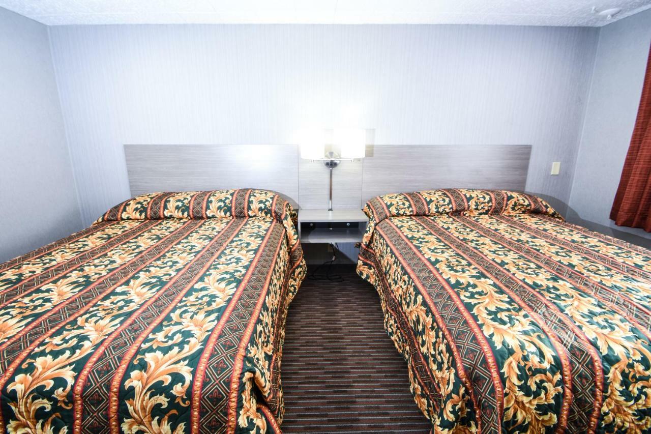 Belcaro Motel DEN Exteriér fotografie